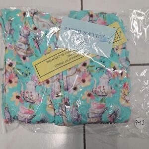 Jules and Belle Zippy 9-12